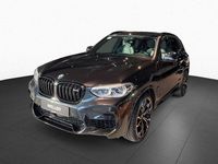 Gebraucht BMW X3 M Competition Edition 510 PS (375 kW) 2021 Saphirschwarz (schwarz) SUV