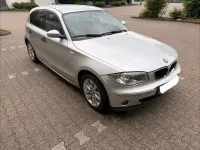 Gebraucht BMW 116 116 PS (85 kW) 2006 Silber Kleinwagen