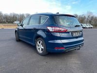 Gebraucht Ford S-MAX Titanium 150 PS (110 kW) 2022 Blau Van / Kleinbus