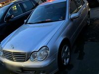 gebraucht Mercedes C200 