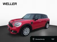 Używany Mini Cooper D Pepper 150 KM (110 kW) 2019 Czerwony Hatchback