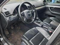 Gebraucht Audi A4 140 PS (102 kW) 2007 Kombi
