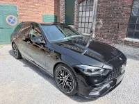 Gebraucht Mercedes C43 AMG AMG 408 PS (300 kW) 2023 Schwarz Limousine