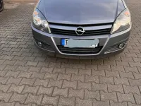 Gebraucht Opel Astra 170 PS (125 kW) 2004 Grau Kombi