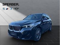 Nouă BMW X1 Performance 218 CP (160 kW) 2025 Negru SUV