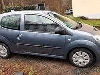 Gebraucht Renault Twingo Authentique 58 PS (42 kW) 2008 Blau Kleinwagen