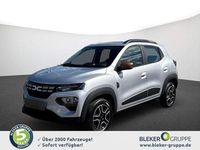 Gebraucht Dacia Spring Extreme 19 kW (26 PS) 2023 Diamantsilbergrau Kleinwagen
