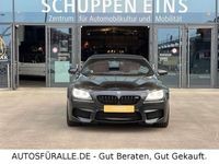 Gebraucht BMW M6 Cabriolet 560 PS (411 kW) 2013 Schwarz Cabrio