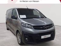 Gebraucht Opel Vivaro Edition 2021 Silber Van / Kleinbus