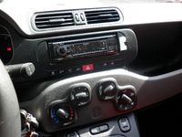 Gebraucht Fiat Panda 69 PS (50 kW) 2016 Schwarz Kleinwagen