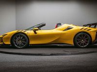 Gebraucht Ferrari SF90 2024 Gelb Cabrio