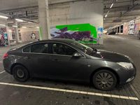 Gebraucht Opel Insignia 260 PS (191 kW) 2009 Grau Limousine