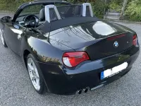 Gebraucht BMW Z4 177 PS (130 kW) 2007 Schwarz Cabrio