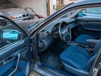 Usata Audi 100 150 CV (110 kW) 1994 Blu Berlina