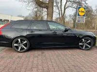 Gebraucht Volvo V90 R-Design 190 PS (139 kW) 2019 Schwarz Kombi