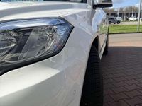 Gebraucht Mercedes GLK220 170 PS (125 kW) 2014 Weiß SUV