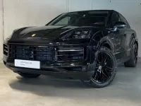 Gebraucht Porsche Cayenne 470 PS (345 kW) 2025 Chromitschwarzmetallic (metallic) SUV