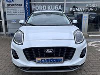 Neu Ford Puma Titanium 125 PS (91 kW) 2025 Weiß SUV