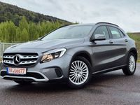 Gebraucht Mercedes GLA200 156 PS (114 kW) 2017 Grau SUV