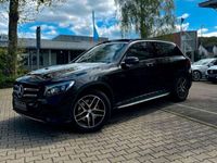 gebraucht Mercedes GLC250 d 4Matic/AMG/PANO/ANHÄNGER/MEMORY/BURM*