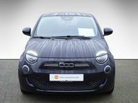 Gebraucht Fiat 500e Action 69 kW (95 PS) 2022 Schwarz Kleinwagen