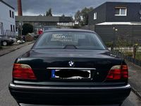 Gebraucht BMW 728 193 PS (141 kW) 1998 Grün Limousine