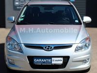 Gebraucht Hyundai i30 122 PS (89 kW) 2008 Silber Limousine