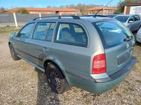 Gebraucht Skoda Octavia 116 PS (85 kW) 2004 Grün Kombi