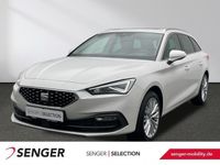 Gebraucht Seat Leon 4Drive 150 PS (110 kW) 2021 Weiß Limousine