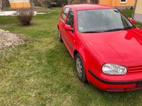 gebraucht VW Golf IV 1.6 101 PS