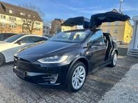 Gebraucht Tesla Model X Performance 344 kW (469 PS) 2017 Schwarz (metallic) SUV