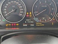 Gebraucht BMW 335 M Sport 313 PS (230 kW) 2016 Blau Kombi