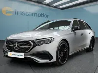 Gebraucht Mercedes E300 197 PS (144 kW) 2025 Grau Kombi