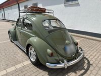 Gebraucht VW Käfer 65 PS (47 kW) 1962 Grün Limousine