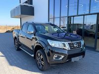 Gebraucht Nissan Navara 163 PS (119 kW) 2016 Schwarz Pickup