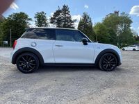 Gebraucht Mini Cooper S Chili 192 PS (141 kW) 2017 Silber Kleinwagen