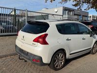 Gebraucht Peugeot 3008 163 PS (119 kW) 2012 Weiß Kombi