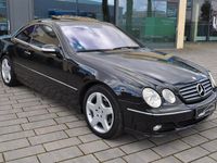 Gebraucht Mercedes CL500 306 PS (225 kW) 2004 Schwarz Coupé