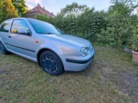 Gebraucht VW Golf III 101 PS (74 kW) 1998 Silber Limousine