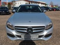 Second-hand Mercedes C180 Avantgarde 156 CP (114 kW) 2016 Argintiu Berlinǎ