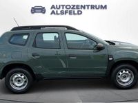 Gebraucht Dacia Duster Essentiel 91 PS (66 kW) 2023 Grau SUV