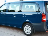 Gebraucht Mercedes Vito 136 PS (100 kW) 2020 Blau Van