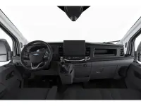 Nowe Ford Transit Trend 165 KM (121 kW) 2025 Magnetic metallic Minivan