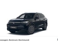 Gebraucht VW Tiguan Goal 193 PS (141 kW) 2025 Grenadillschwarz metallic SUV