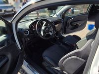 Gebraucht Opel Adam 101 PS (74 kW) 2019 Weiß Kleinwagen