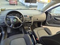 Gebraucht Skoda Fabia 101 PS (74 kW) 2005 Schwarz Kombi