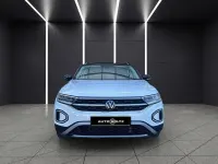 Gebraucht VW T-Roc Style 150 PS (110 kW) 2022 Pure white SUV