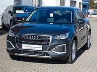 Gebraucht Audi Q2 Advanced Plus 150 PS (110 kW) 2024 Manhattangrau metallic (metallic) SUV