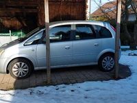 Gebraucht Opel Meriva 101 PS (74 kW) 2005 Silber Van / Kleinbus