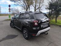 Gebraucht Dacia Duster 109 PS (80 kW) 2018 Schwarz SUV